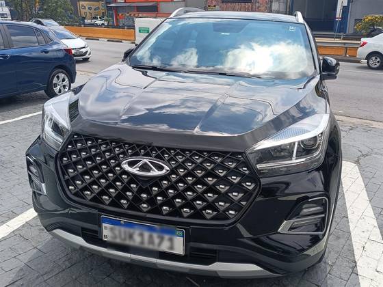 CAOA CHERY TIGGO 5x 1.5 VVT TURBO iFLEX SPORT CVT CAOA CHERY TIGGO 5x 1.5 VVT TURBO iFLEX SPORT CVT